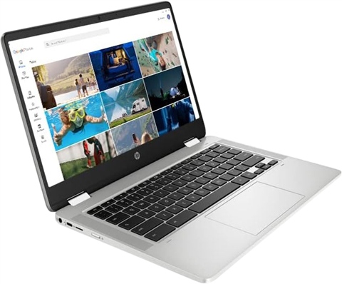 HP X360 14A-CA0009/N4020/4GB Ram/64GB SSD/14